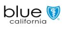 blue california